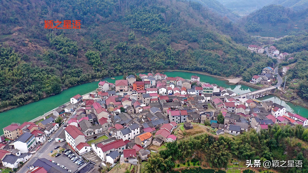 马云杭州马溪村祖屋,马云的家乡马溪村