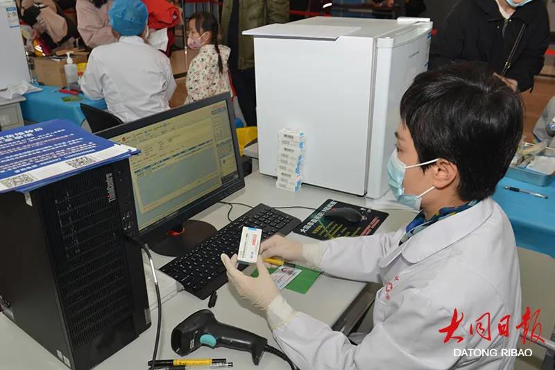 大同哪能打疫苗第一针,大同打第三针疫苗