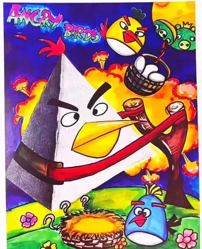 军人画像手绘素描简笔画,少女可爱的手绘素描线稿