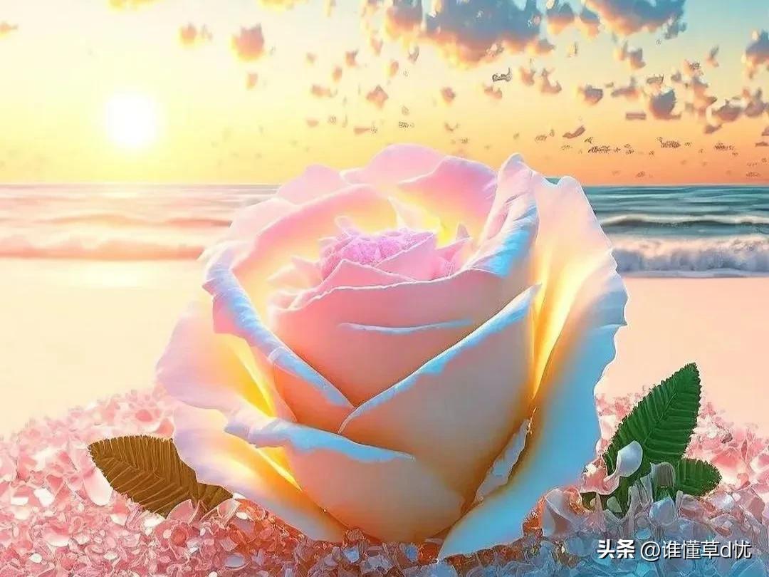 爱到骨子里的人见与不见都会想念,真正的爱在心里不管见与不见