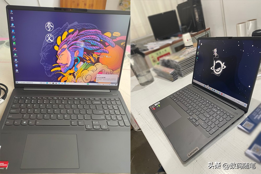联想小新pro16选酷睿还是锐龙好,联想小新pro16锐龙与华硕灵耀14