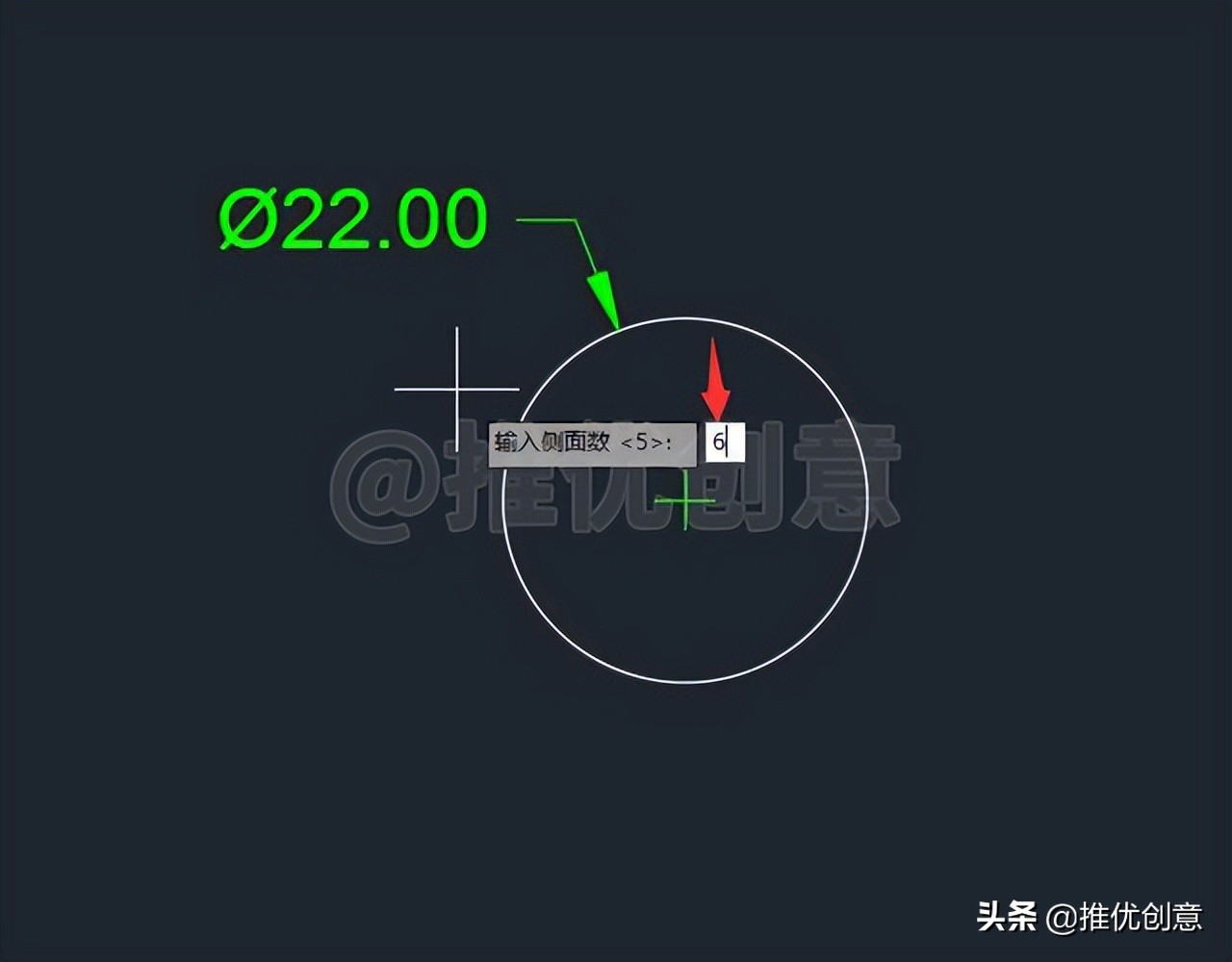 autocad阵列怎样操作,cad高级教程阵列的应用及操作技巧