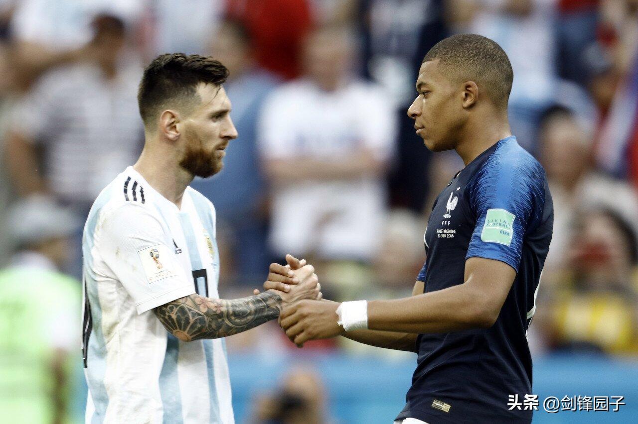 2022年世界杯梅西进球解析,盘点梅西世界杯各项纪录