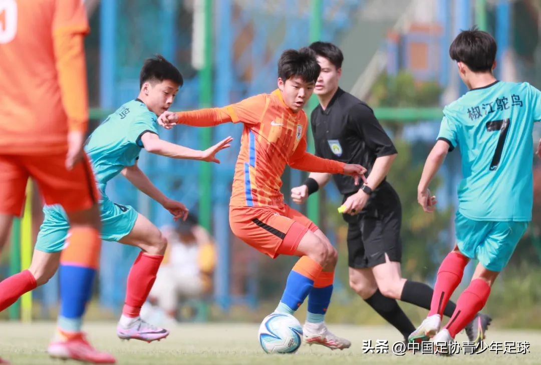 第二届中青赛（男子U17组）中区预选赛（4.7-4.13）第四轮战报