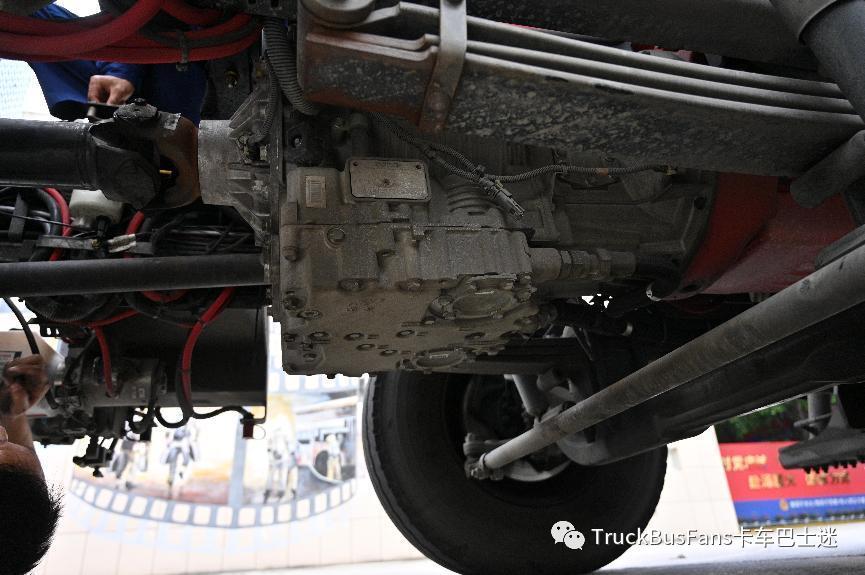 这就是美国“高级”消防车？详解豪士科FRGP4城市高供主战消防车