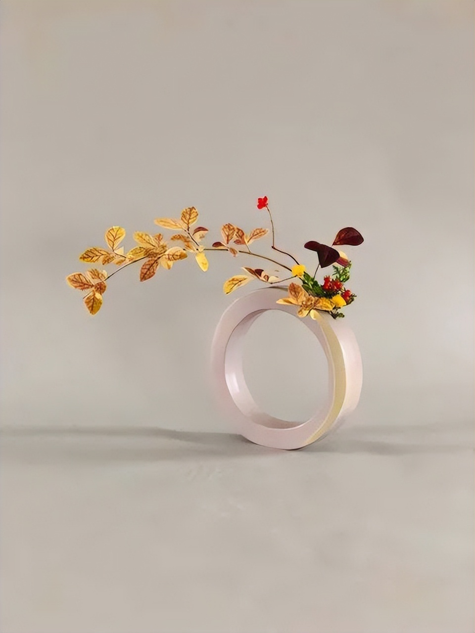 日式插花技法,日式插花的特色及技巧