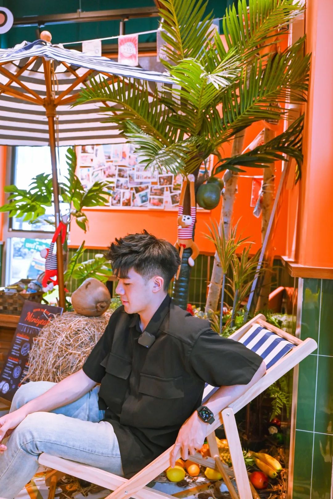 最近很火的泰式大排档,泰式大排档银川店开业