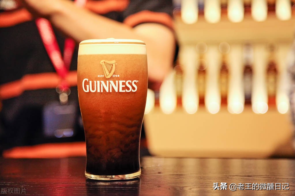 黑啤世涛与德式黑啤,世涛黑啤对比胖东来黑啤