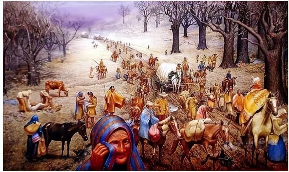 浅析美国历史：早期田纳西州