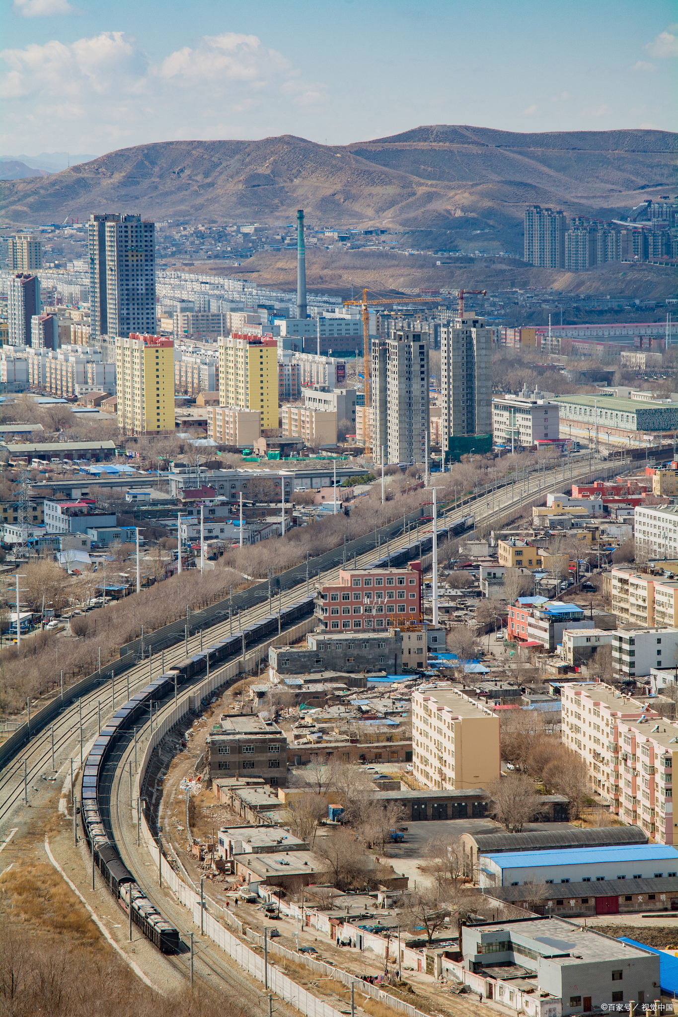 忻州忻府区是不是以前的忻县,忻州市忻府区现在是啥区