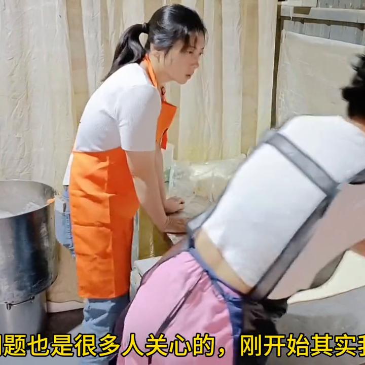 在菜市场卖烙饼，真的能赚到钱吗？