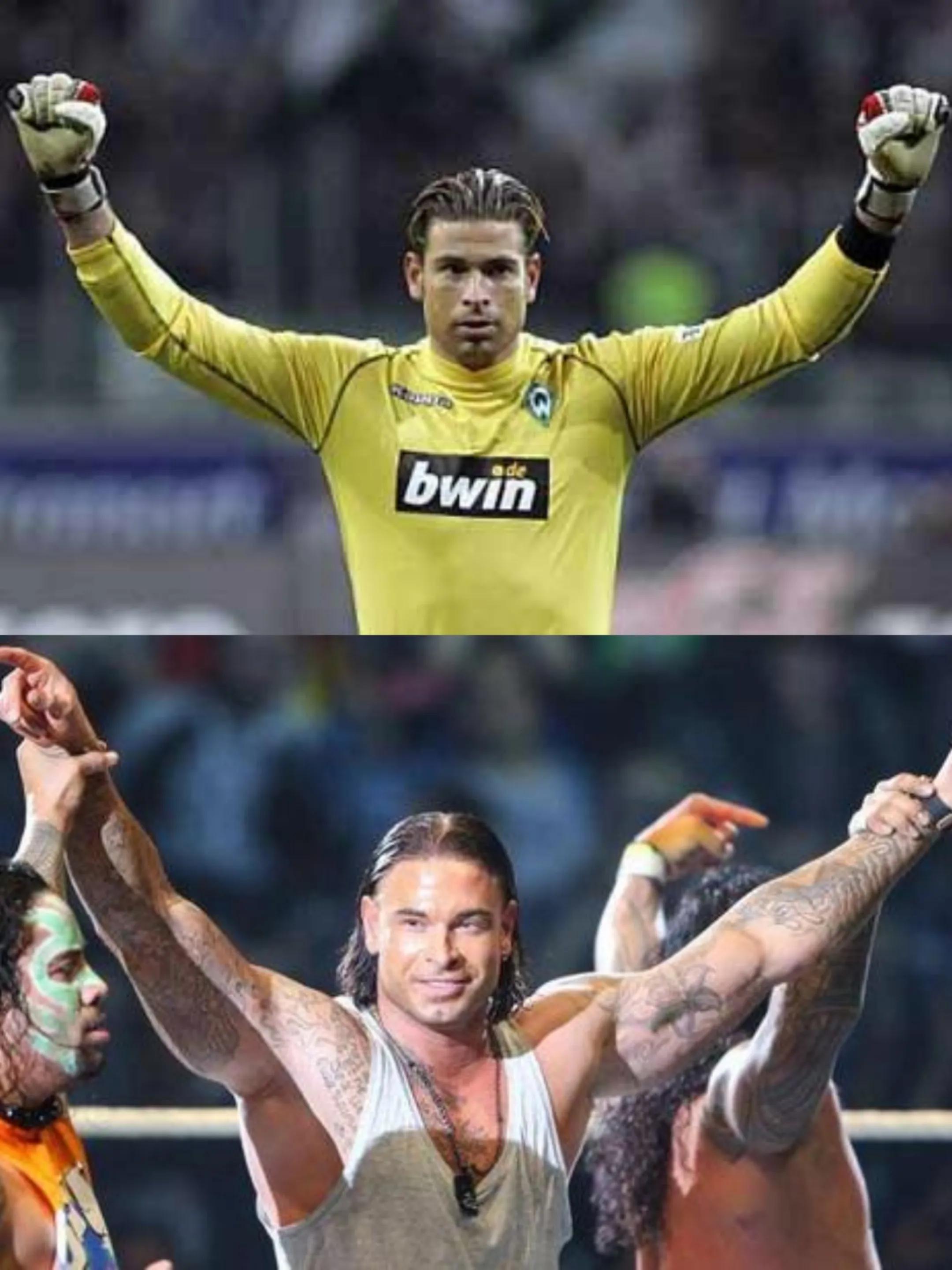 足球运动员贝尔成名,足球巨星贝尔打高尔夫