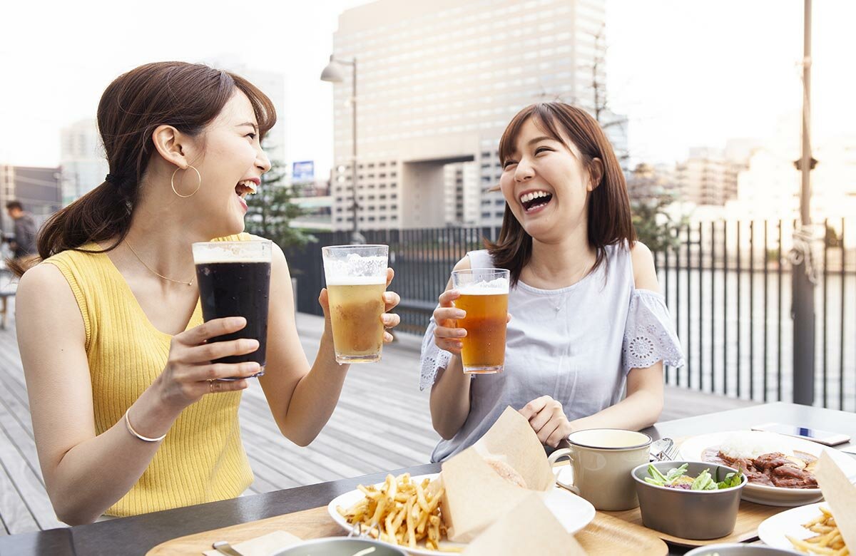 日本酒文化常识,日本餐桌上的酒文化