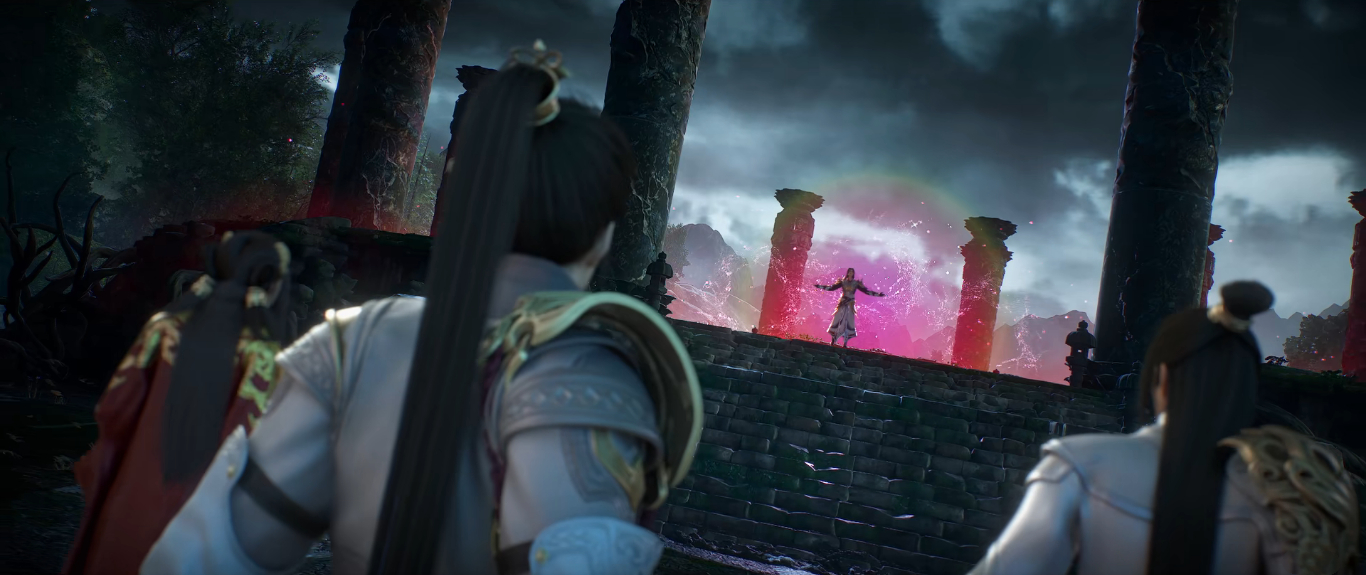 石昊去了上界为什么秦昊不认识他,石昊与秦昊上界见面是在多少集