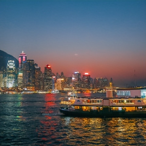 第一次去香港哪里打卡,第一次去香港玩必去的景点