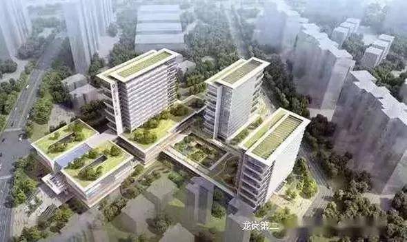 深圳坂田联发天境雅居效果图,坂田联发天境雅居降价了吗