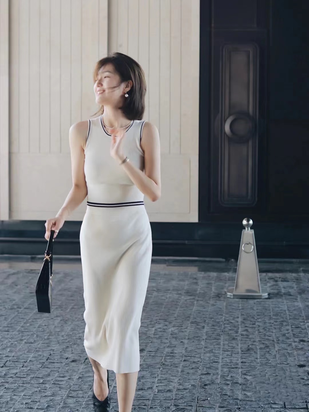 不同风格套装穿搭,穿搭这样穿又时髦又好看