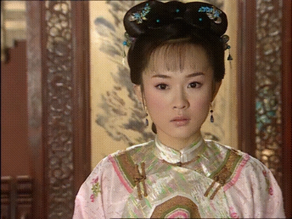 一眼望去全是汉服,一眼看去就是大家闺秀的气质