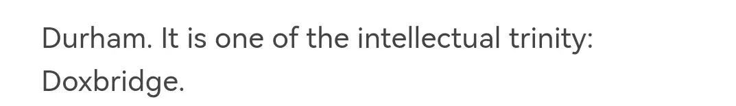 被埋没了的英国大学,英国被低估的大学