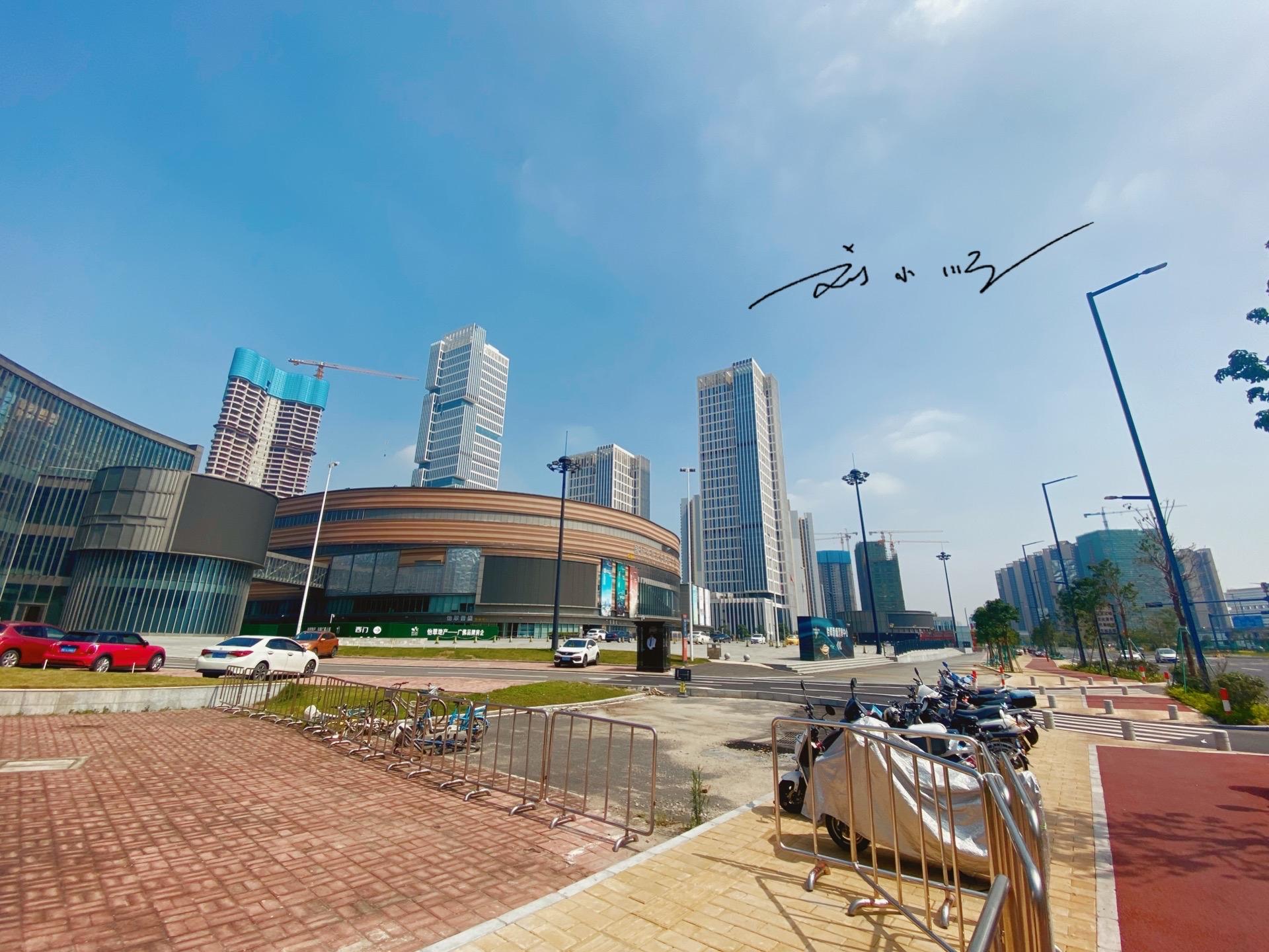 佛山新城高楼大厦有哪些,广东佛山有哪些高楼大厦