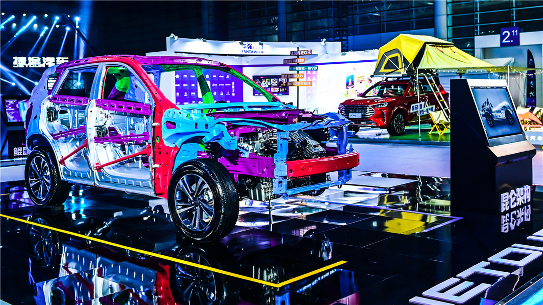 捷途硬派风格suv,捷途全新SUV预告图