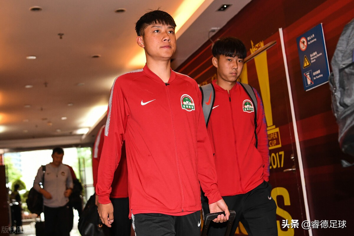 河南省青年队二队,国青两小将