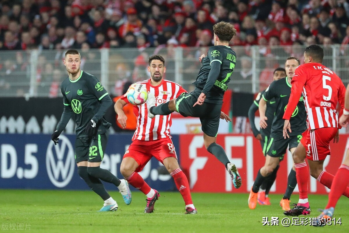 德甲柏林联合vs科隆比分,德甲柏林联合1-0不莱梅