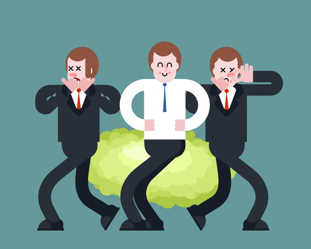 新冠后放屁多是吃药引起的吗,感染新冠之后放屁多怎么回事