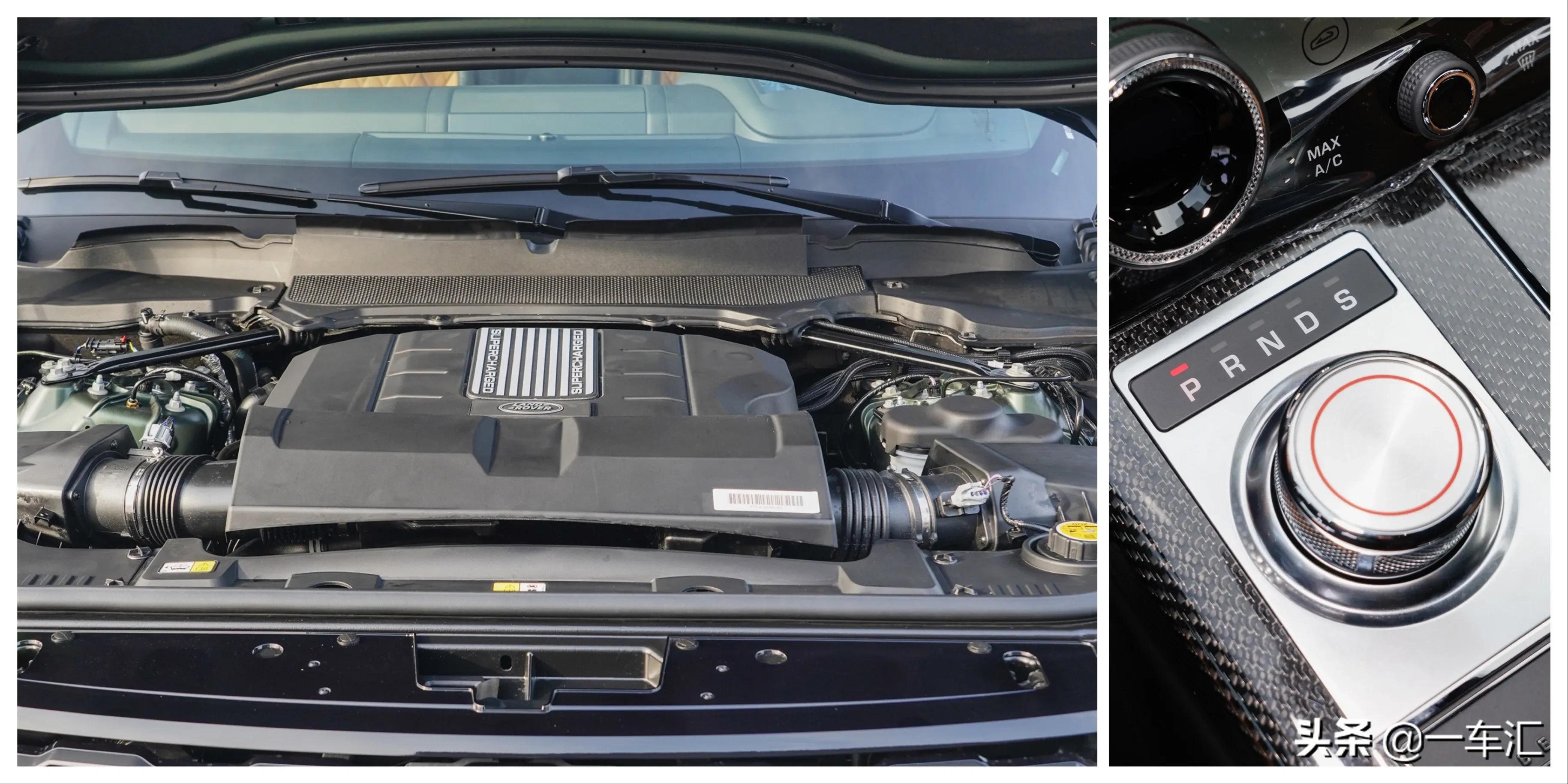 2022款路虎揽胜首发版配置,2022款路虎揽胜配置详解