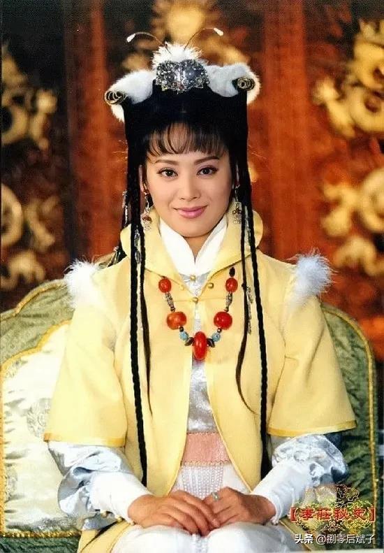 大玉儿与皇太极多尔衮之间那些不得不说的故事