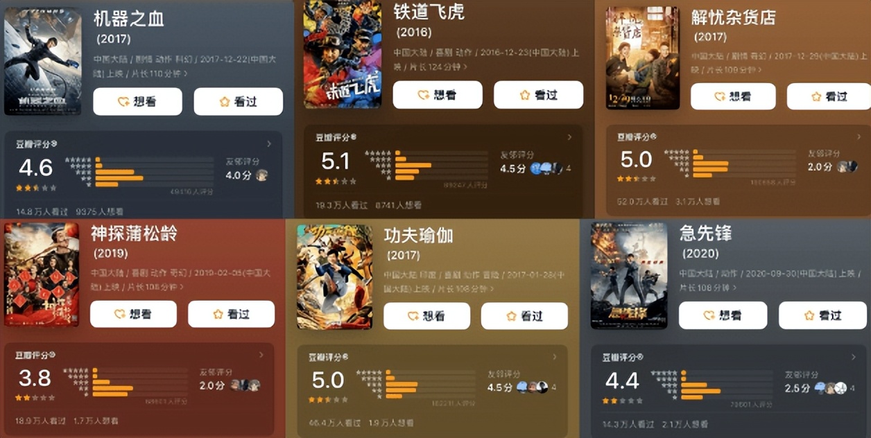 刘浩存还会和成龙拍电影吗,成龙新片为什么要用刘浩存