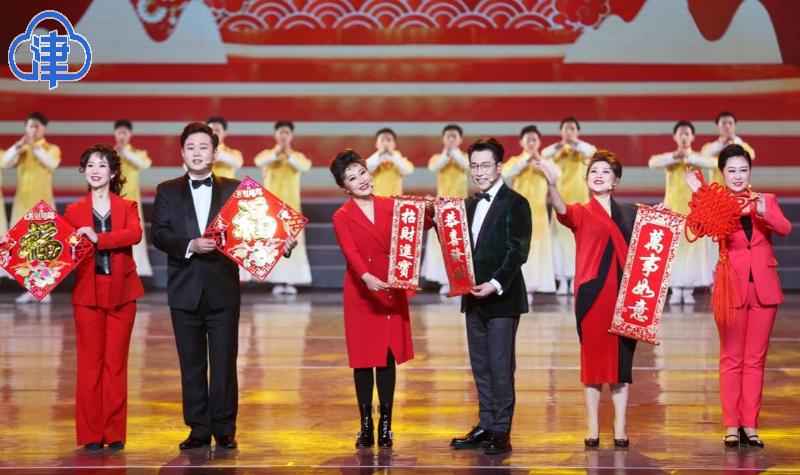 津云逐梦新征程,津云镜头天津