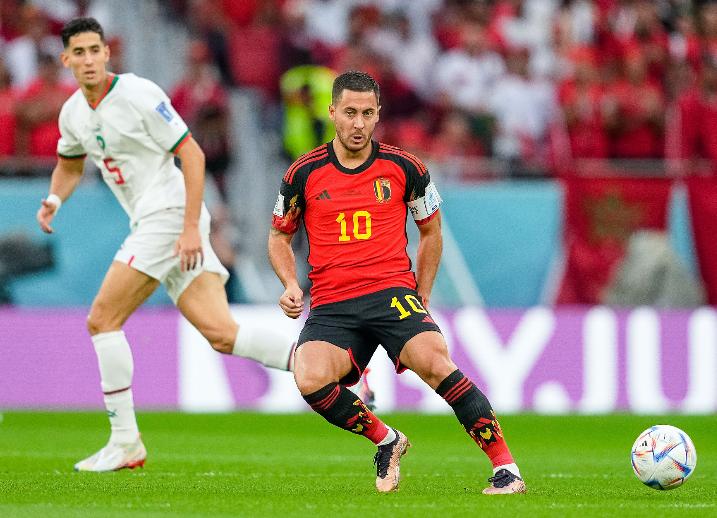 “世一中”德布劳内陨落，全场如同梦游，比利时内讧何时休