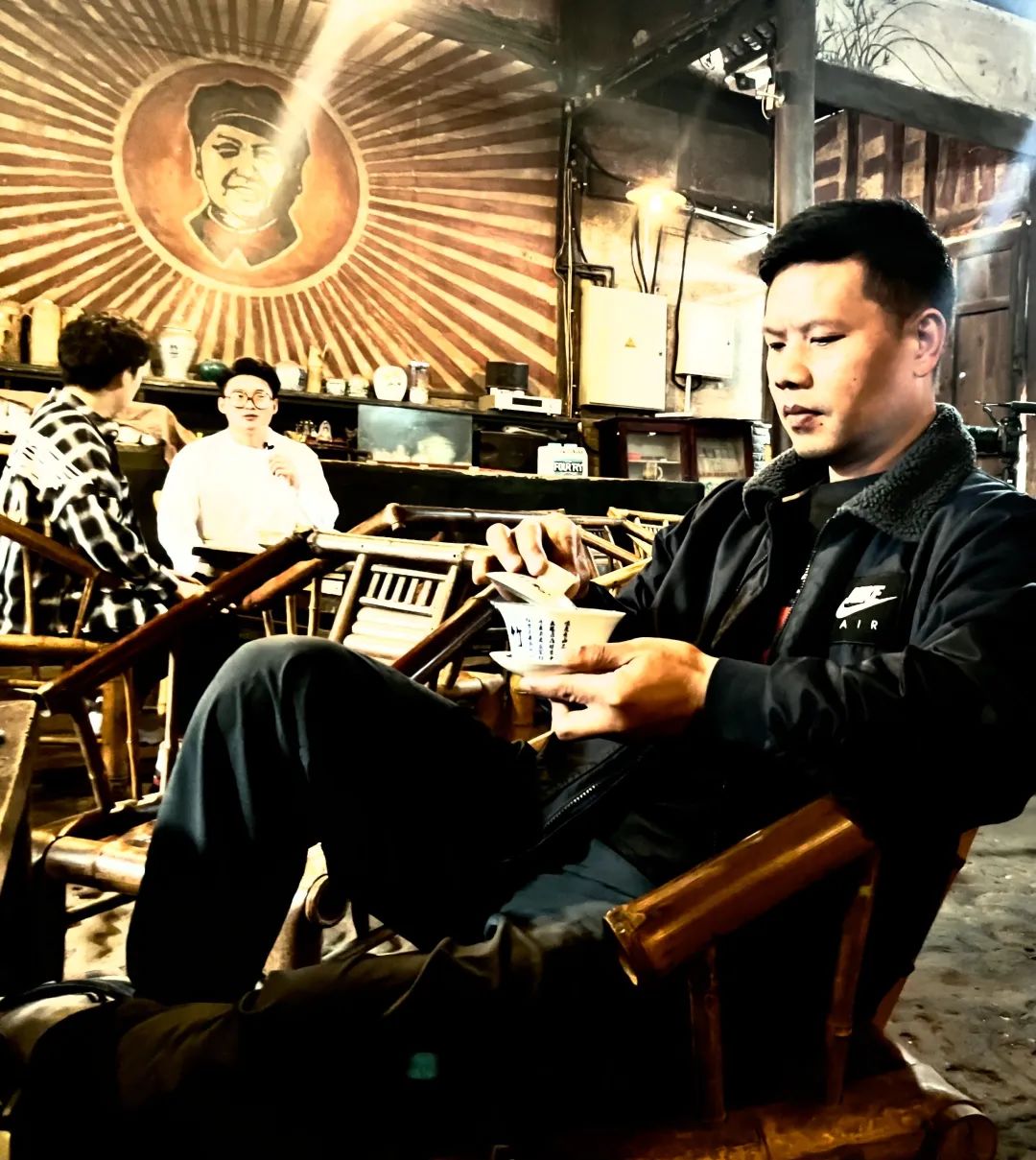 冠军会创始人陈成：人生恰似茶中味，苦涩香甘品自明