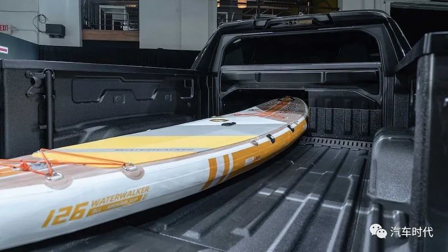 2023款GMCsierra皮卡,2024gmcsierra6座版