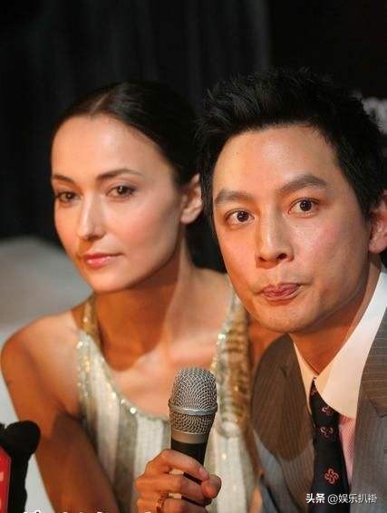 十大男星嫁富婆,娶富婆当老婆的4位男星