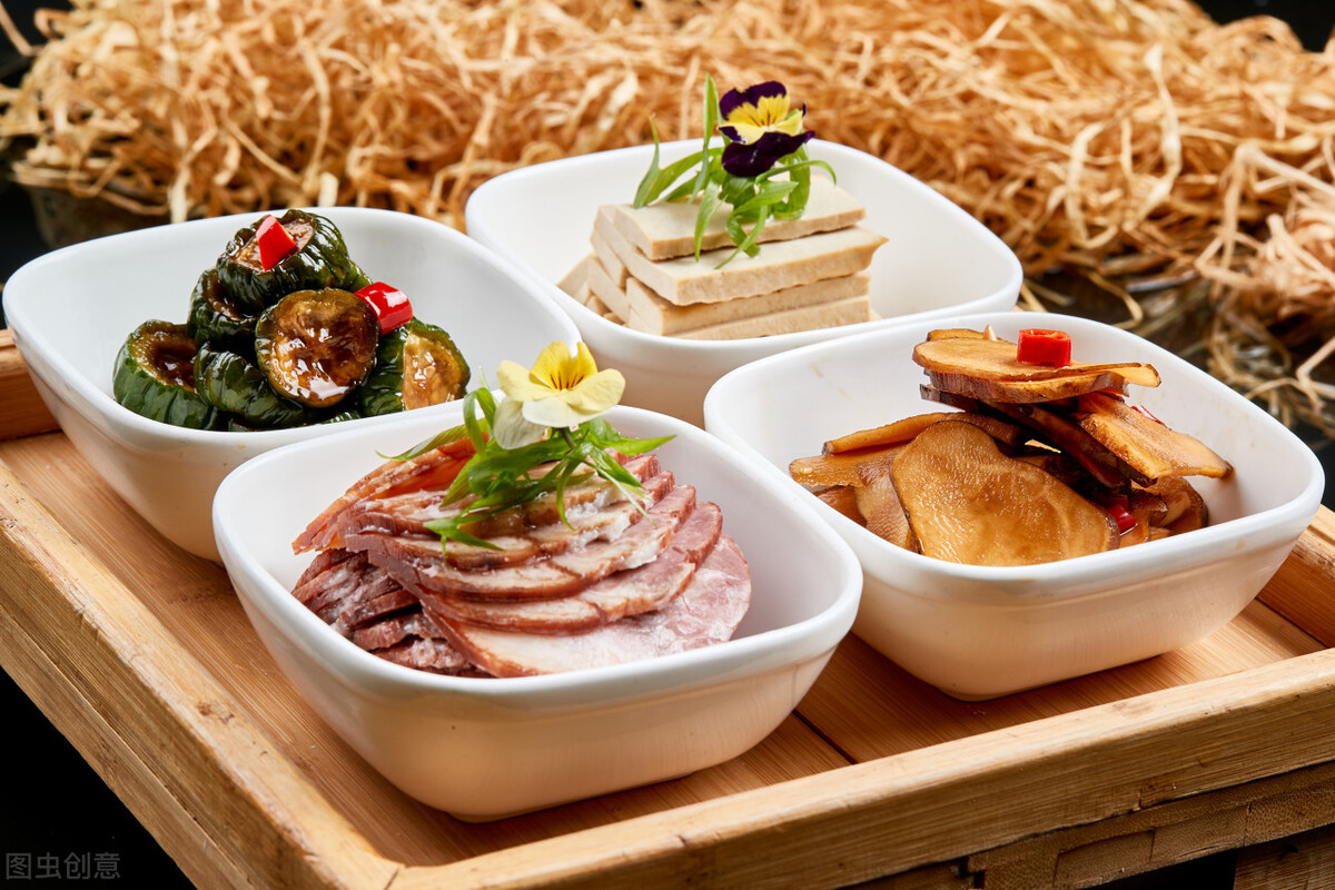 增长厨艺的100个做菜技巧,做菜的100种方法和技术