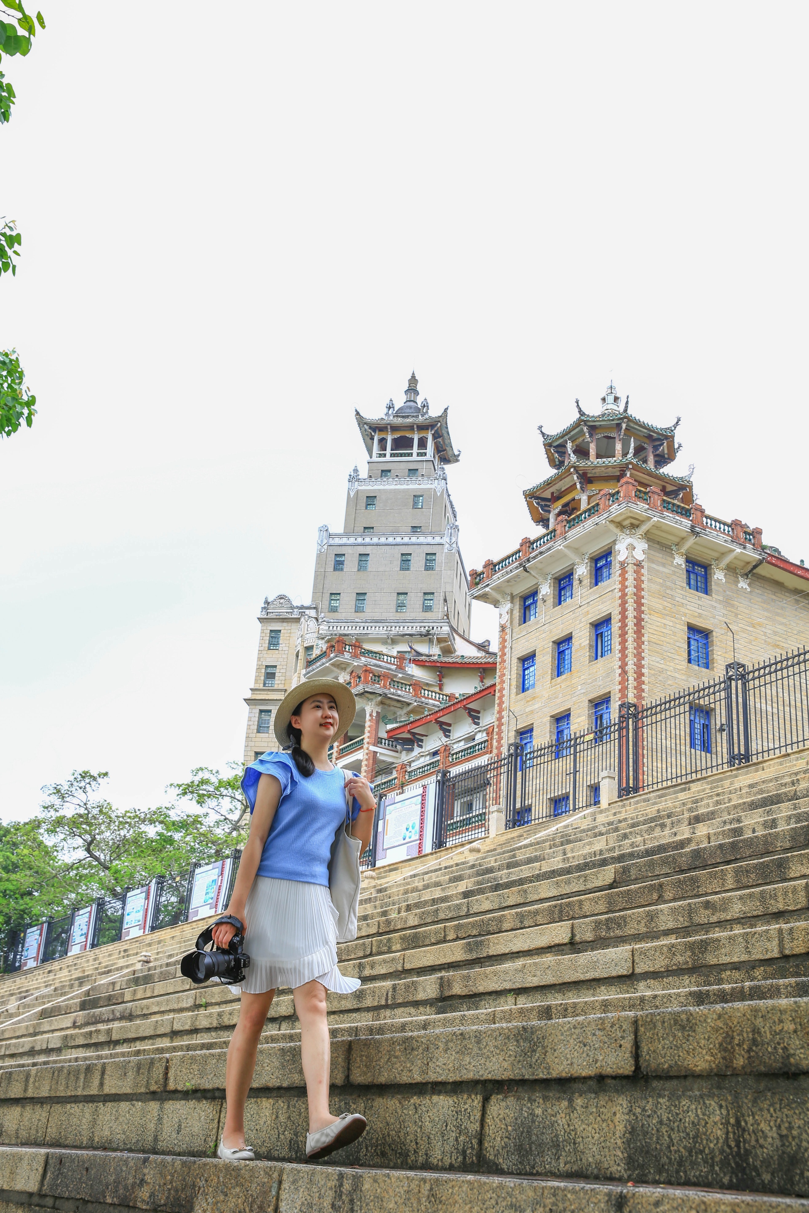 暑假去厦门鼓浪屿旅游攻略,厦门集美最适合带孩子去玩的地方