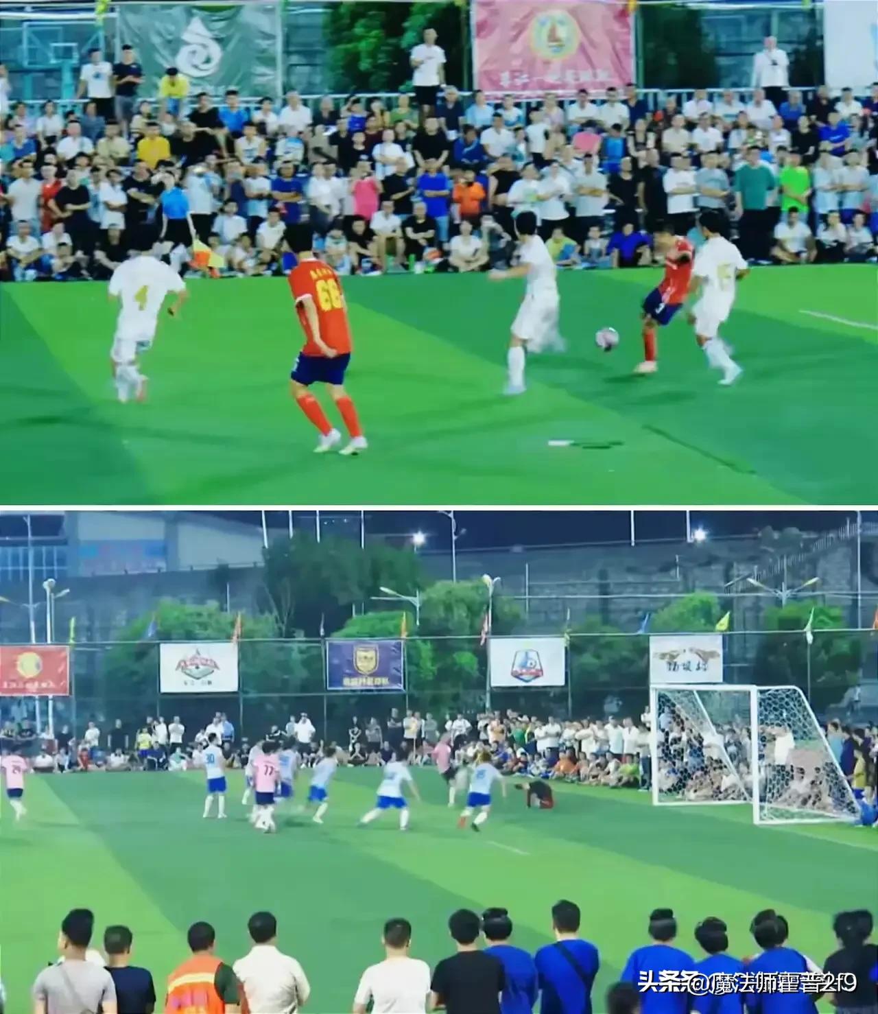 我们的足球vs其他国家足球,现在中国足球vs以前中国足球