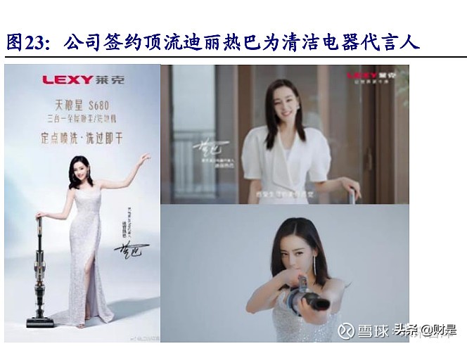 清洁电器行业之莱克电气研究报告：高端清洁电器领导者再启航