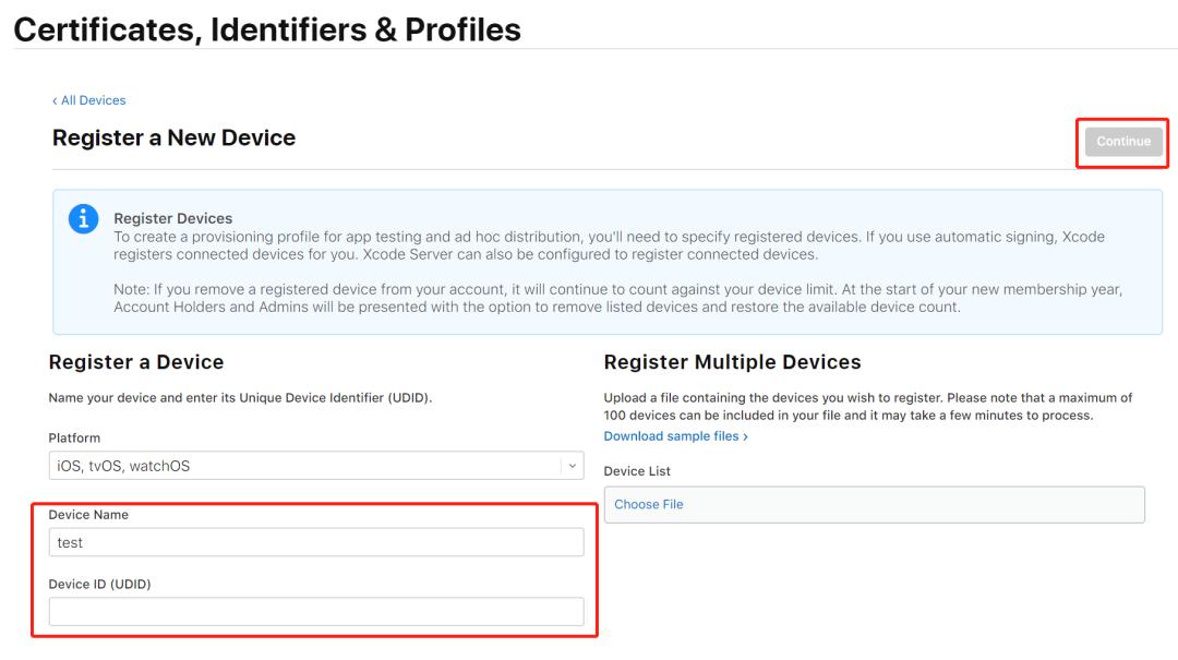 ios证书创建教程,ios证书描述文件