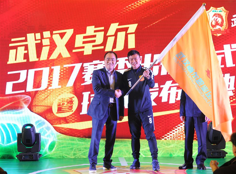 武汉卓尔李铁最新消息,武汉卓尔最新消息李铁