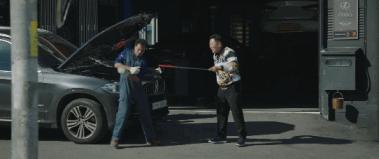 暗黑漫改韩剧,2020韩国漫改韩剧