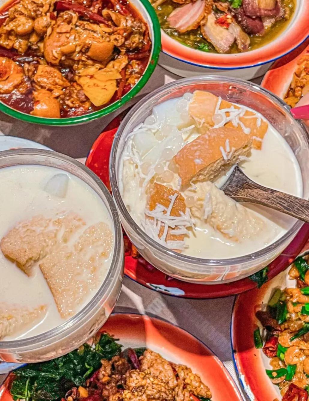 昆明市藏在巷子里的老火锅,昆明市中心藏在巷子里的小吃