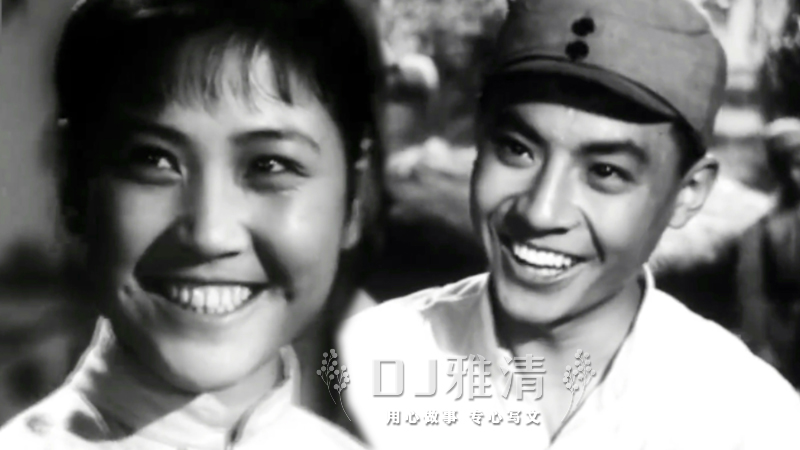 经典真实的庐山恋电影,庐山恋经典爱情电影