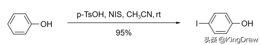丁二酰亚胺稳定性,N-碘代丁二酰亚胺