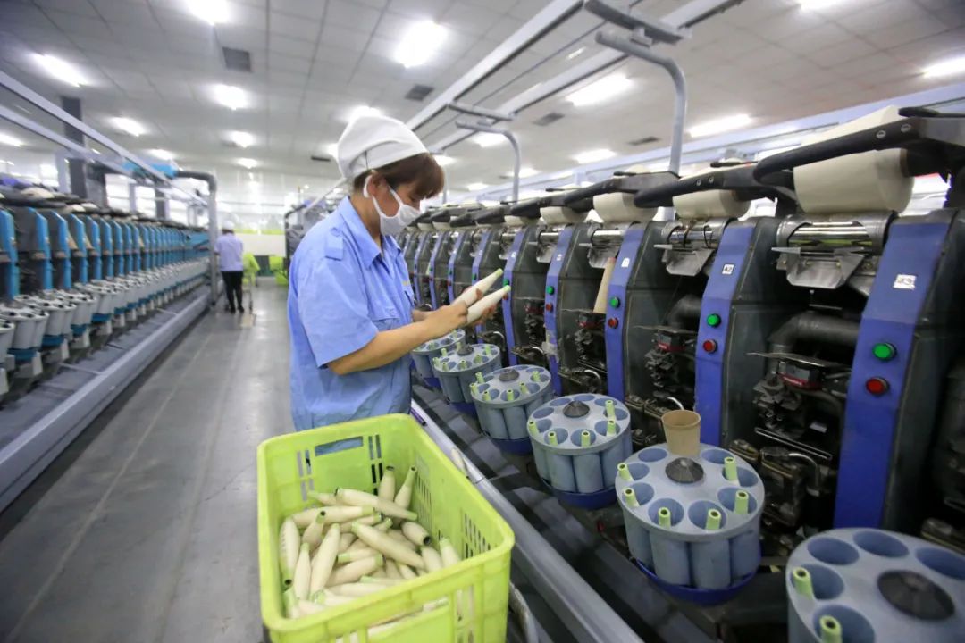 服装制造业转移东南亚的原因,中国鞋服产业全国分布情况