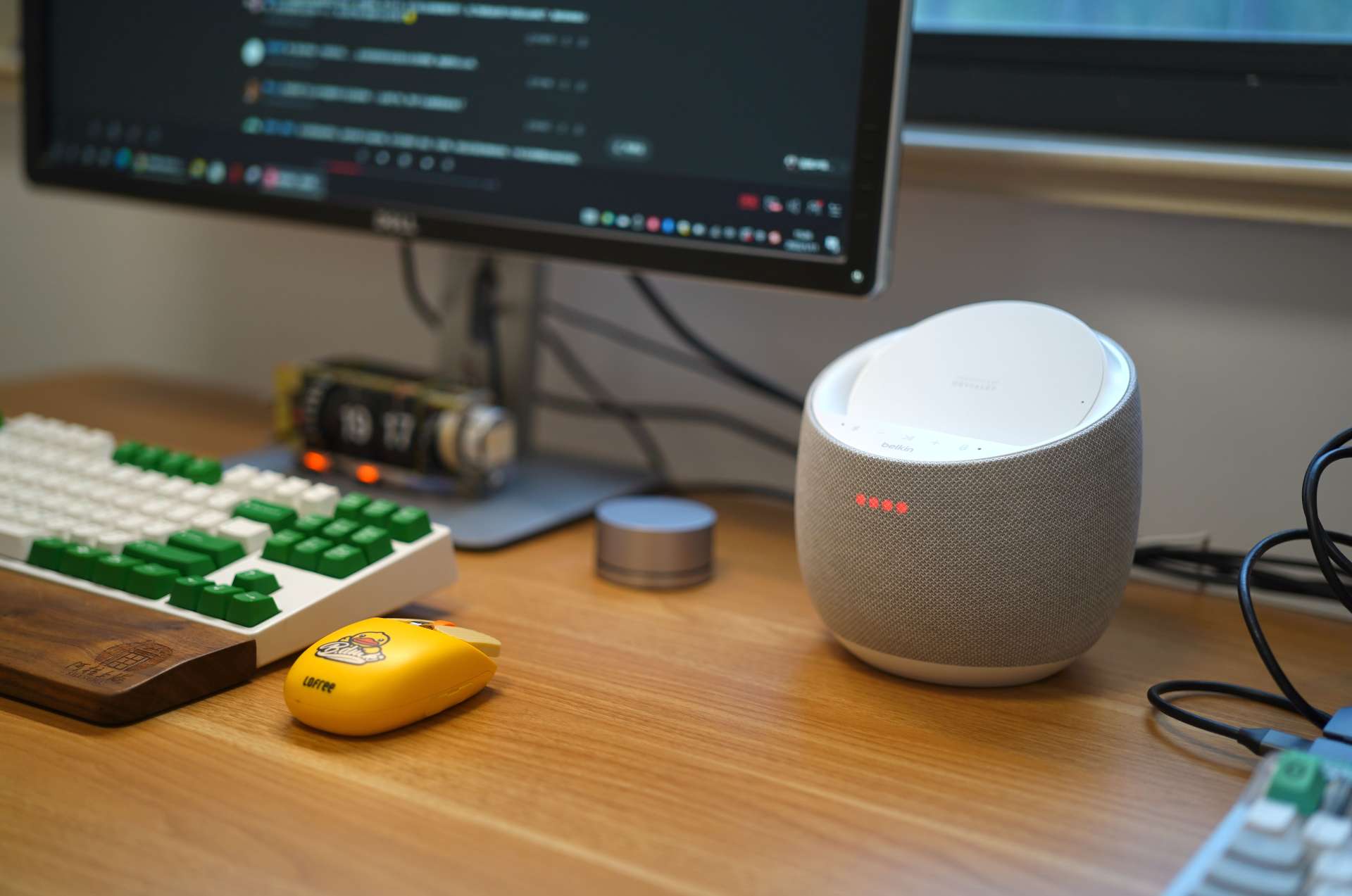 贝尔金帝瓦雷音箱测评视频,贝尔金帝瓦雷Elite智能音箱