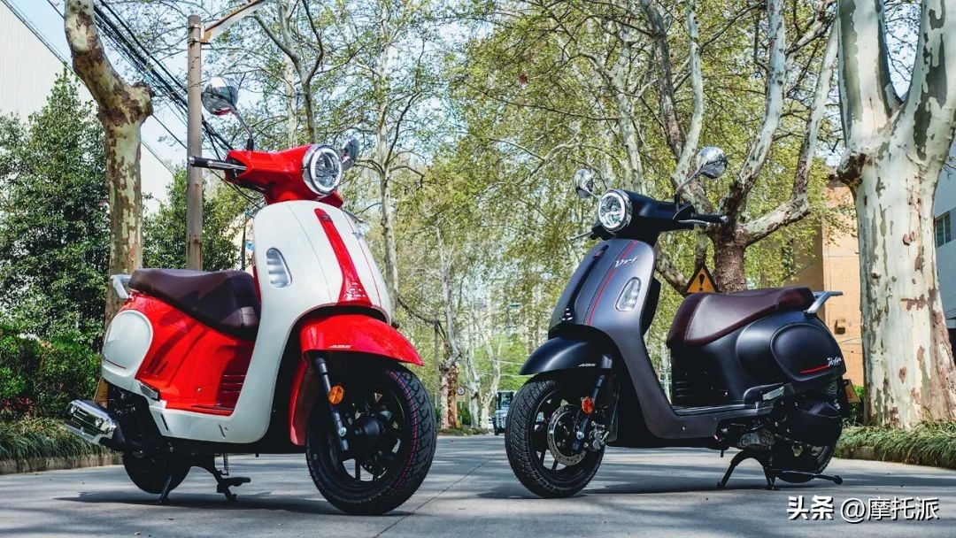 大阳vrs1502023款,2023值得入手的摩托车