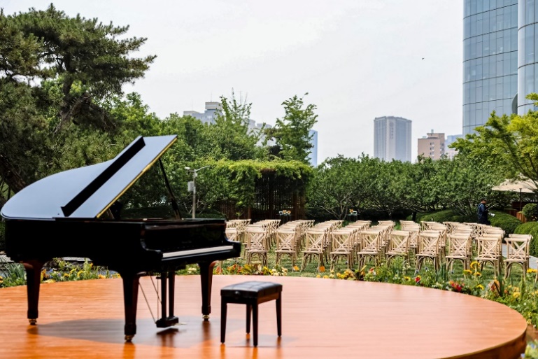 宝格丽酒店音乐诗会,北京宝格丽酒店为你读诗